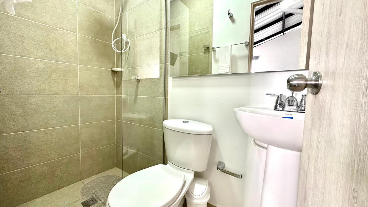 Sinu Loft Aparthotel Medellin Exterior photo