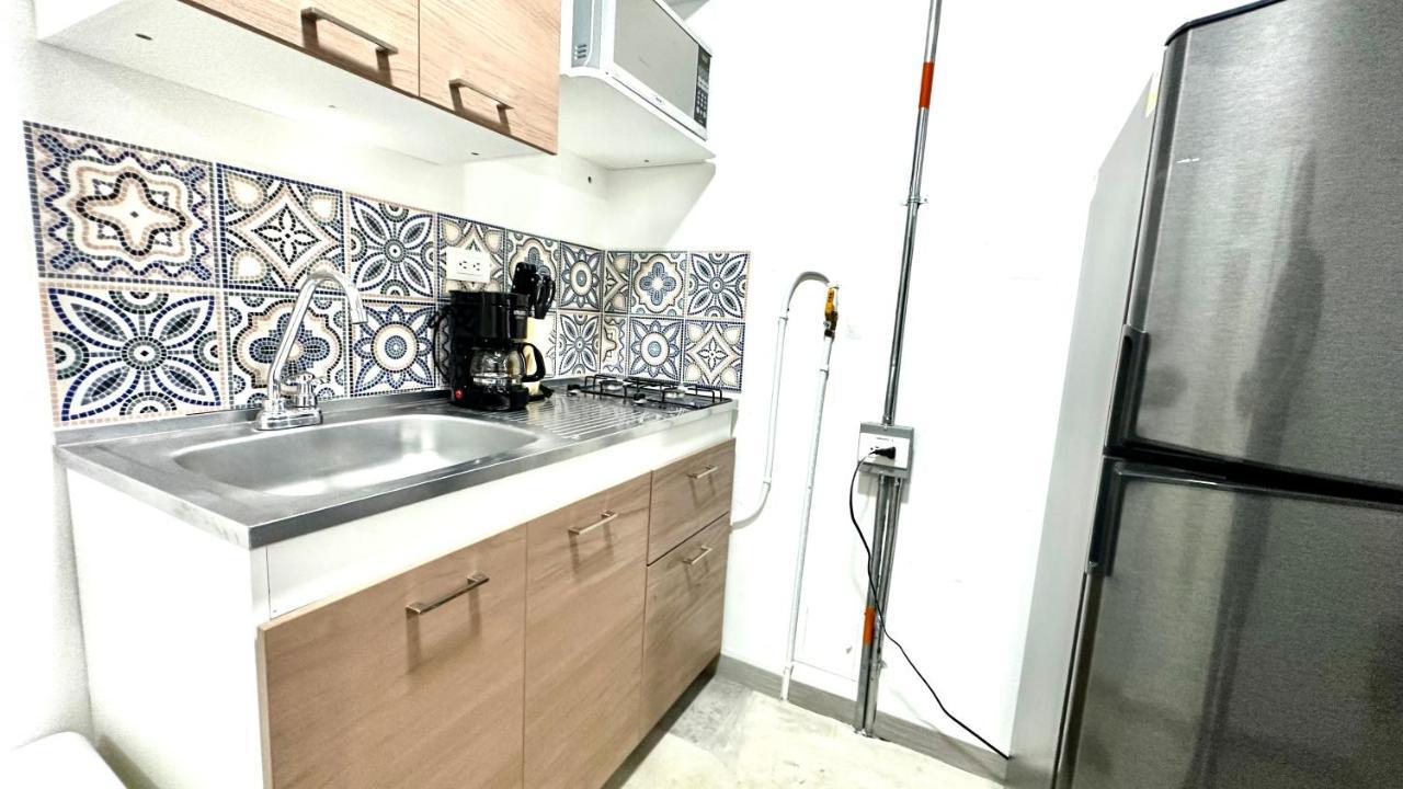 Sinu Loft Aparthotel Medellin Exterior photo