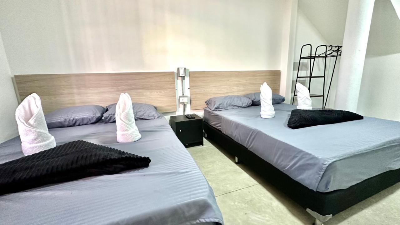 Sinu Loft Aparthotel Medellin Exterior photo