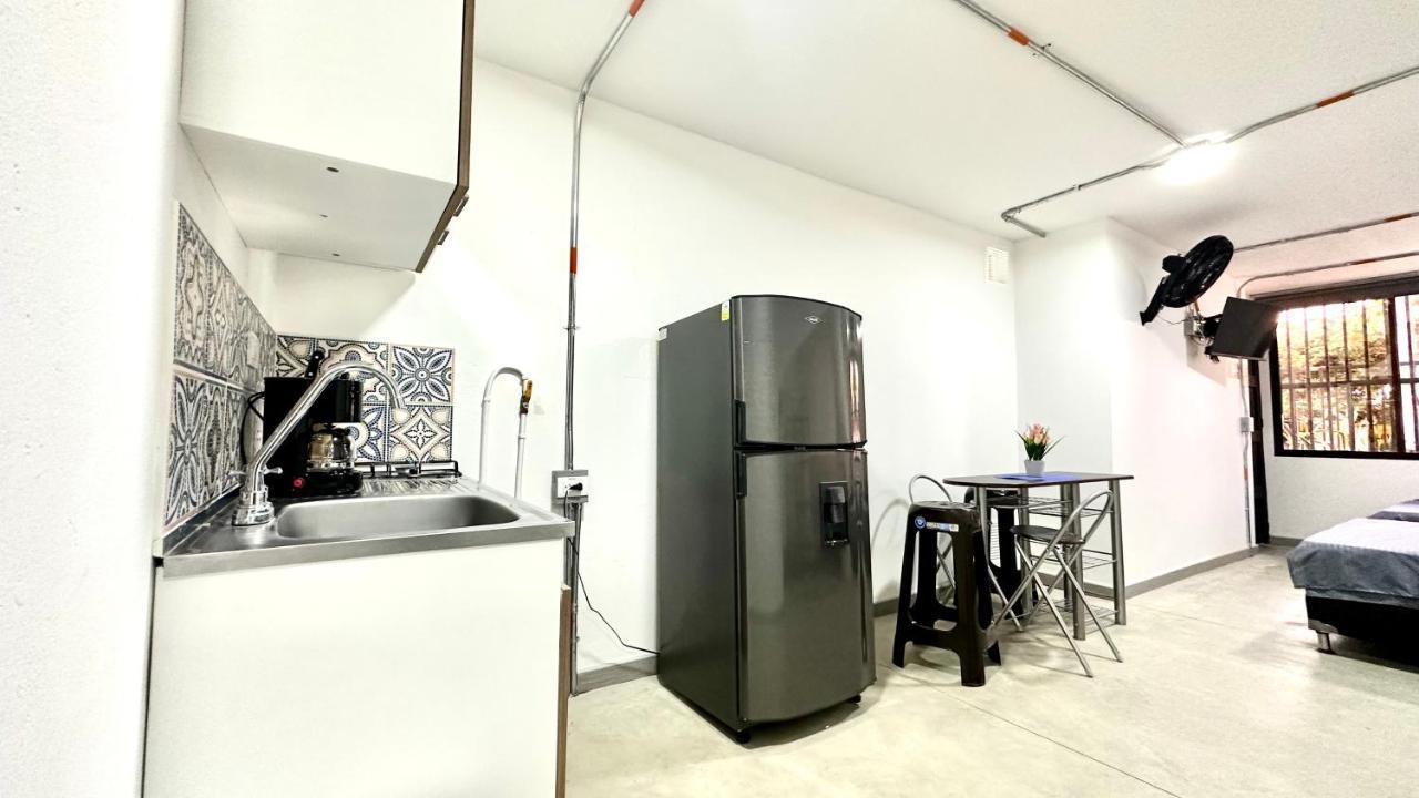Sinu Loft Aparthotel Medellin Exterior photo