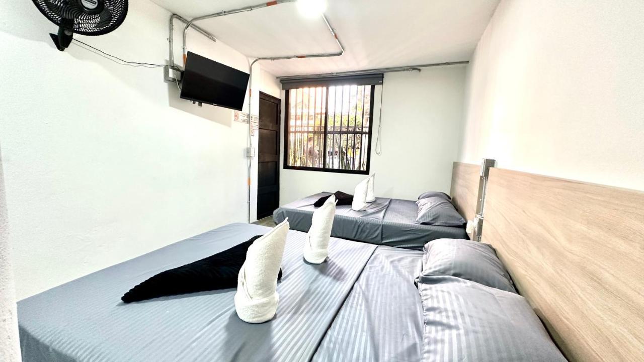 Sinu Loft Aparthotel Medellin Exterior photo