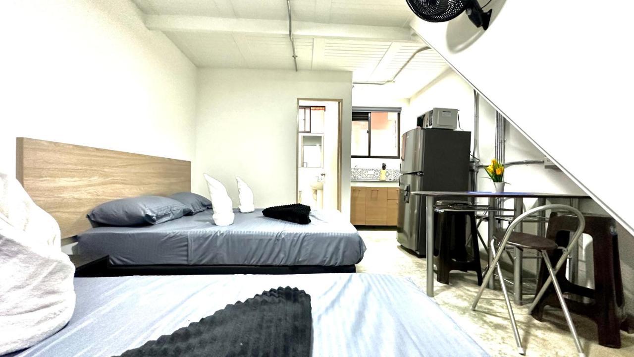 Sinu Loft Aparthotel Medellin Exterior photo