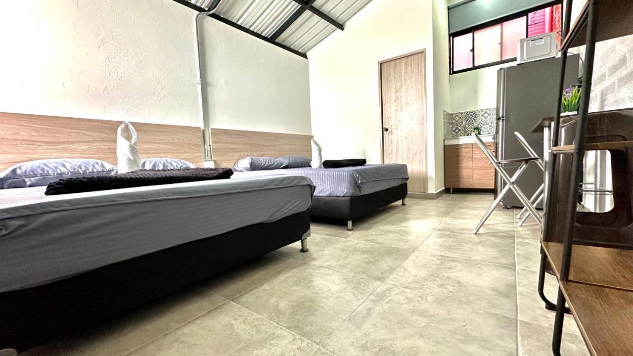Sinu Loft Aparthotel Medellin Exterior photo