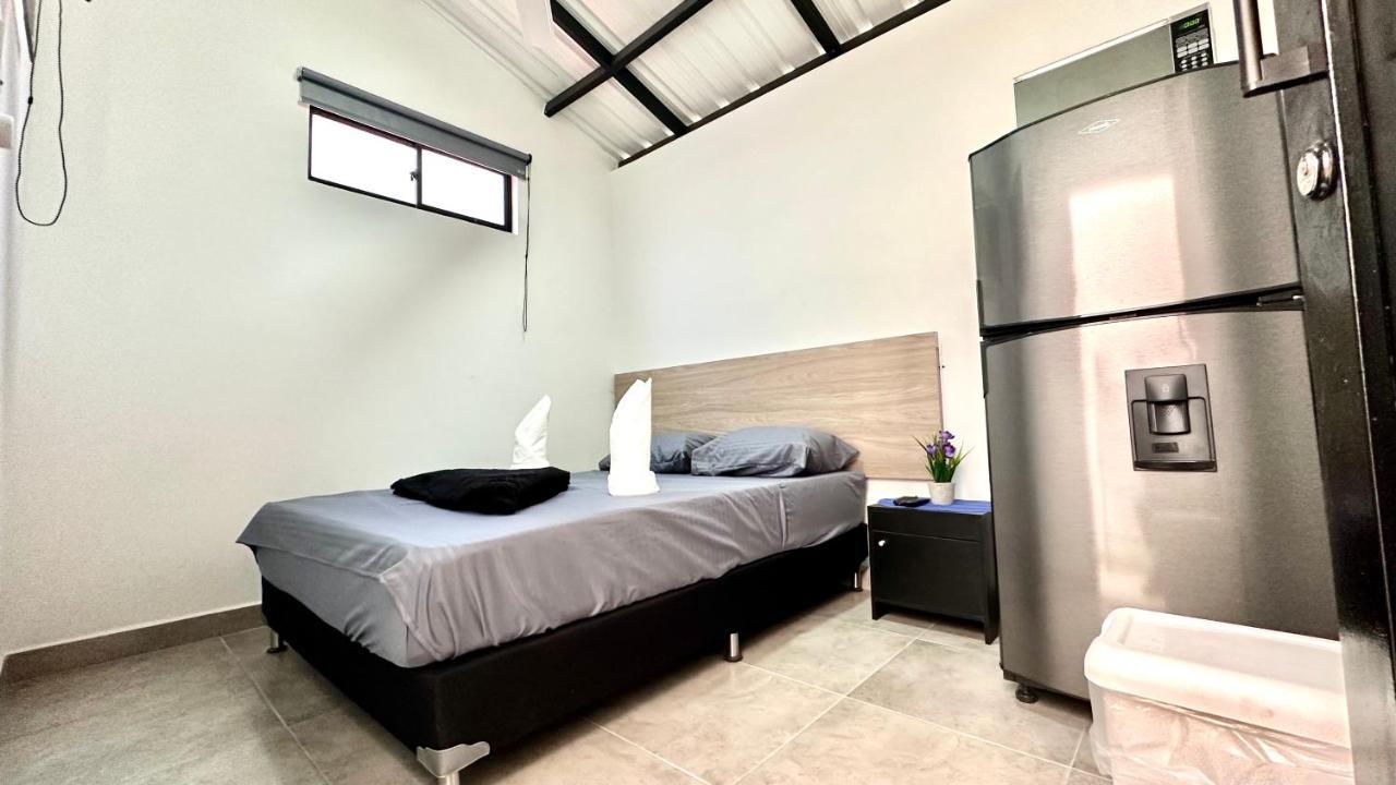 Sinu Loft Aparthotel Medellin Exterior photo