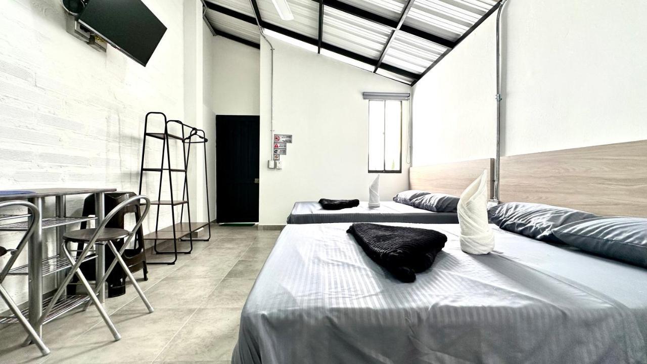 Sinu Loft Aparthotel Medellin Exterior photo