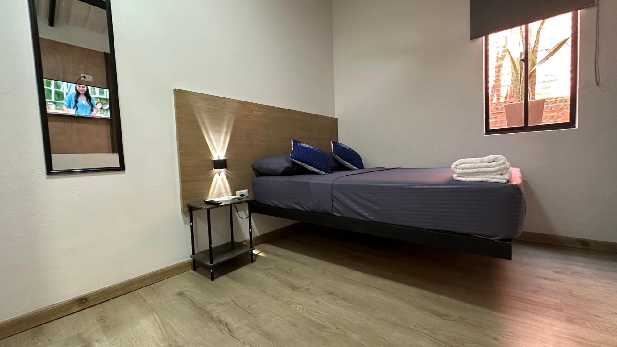Sinu Loft Aparthotel Medellin Exterior photo