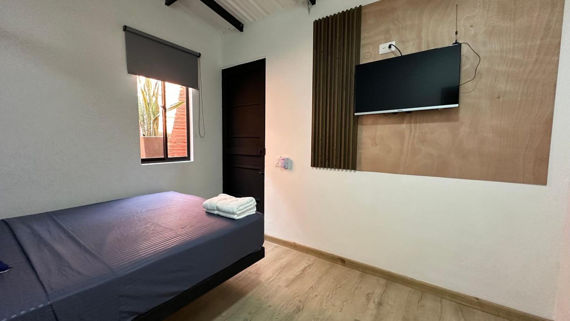 Sinu Loft Aparthotel Medellin Exterior photo