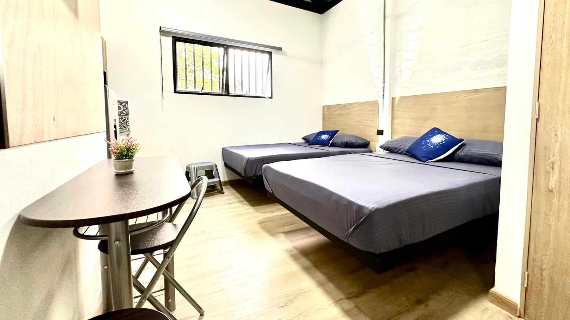 Sinu Loft Aparthotel Medellin Exterior photo